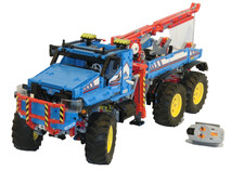 Lego Technic 42070 Allrad