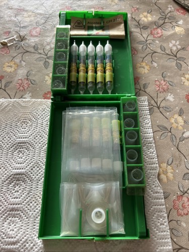 Vintage dräger alcotest ch237 - dräger,