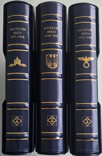 Mds leuchtturm vordruckalben - leuchtturm,