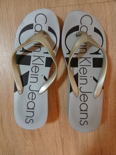 Hellblaue calvin klein jeans - calvin,