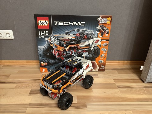 Lego technic 9398 - lego,