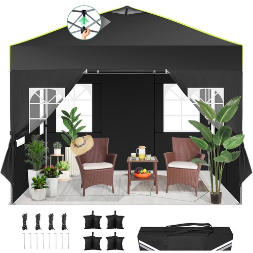 Pavillon 3x3m wasserdicht - 3x3m,