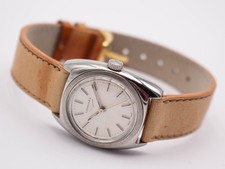 Longines Damen VINTAGE Armbanduhr Handaufzug Swiss Made