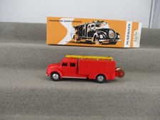 Märklin Spur H0 18038 Feuerwehr-Gerätewagen in OVP