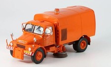 1:43 Praga S5T ORKAN, street