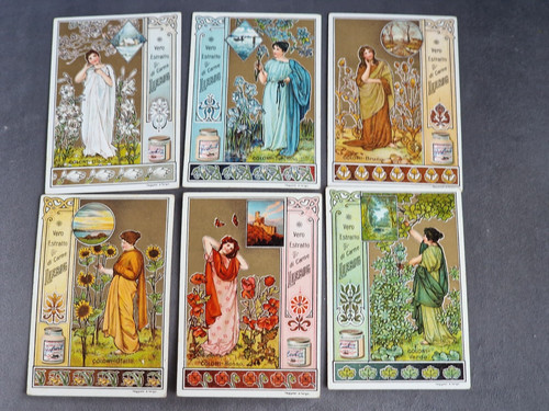 1900 liebigs fleischextrakt - 1900,