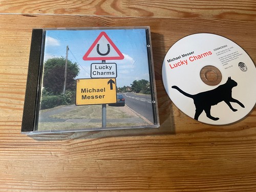 Blues michael messer - cd,