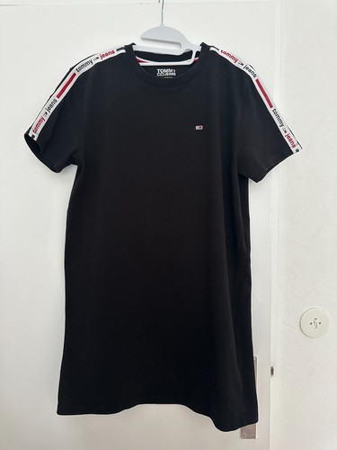 Tommy jeans shirt - jeans, kleid