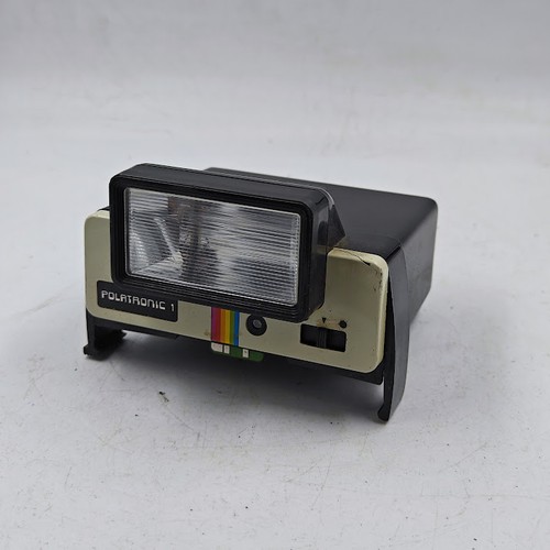 Polaroid polatronic flash - polaroid,