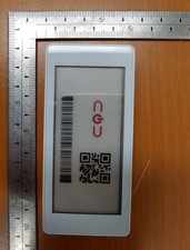 5 x E-Paper Display Innotek