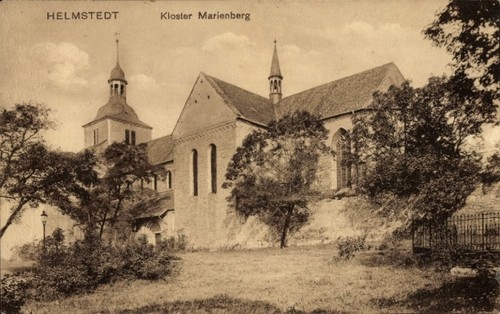 Helmstedt niedersachsen - ak, in