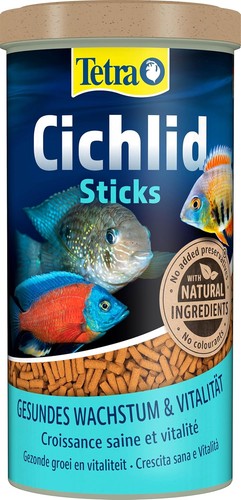 Tetra cichlid sticks futter - sticks,