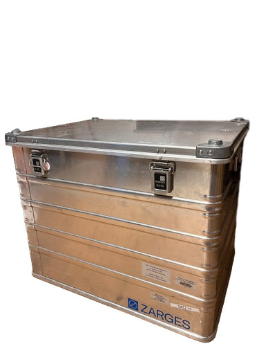 Alu kiste zarges k470 - kiste,