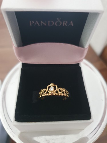 Pandora s925 ring - ,