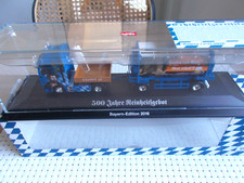 Herpa 926621   MAN TGS Bayern