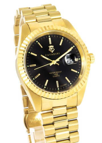 Cavadini herrenuhr leonardo - cavadini,