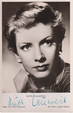 RUTH LEUWERIK  Original