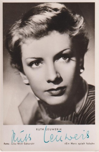 Ruth leuwerik original - leuwerik,