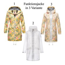 Navahoo Damen Funktions Regen