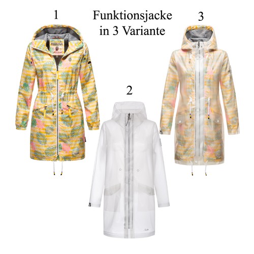 Navahoo damen funktions regen - navahoo,
