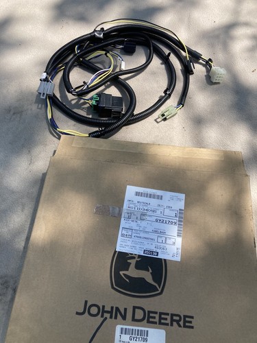 Original john deere kabelbaum - john,