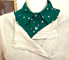 Blusenkragen Kragen-Einsatz