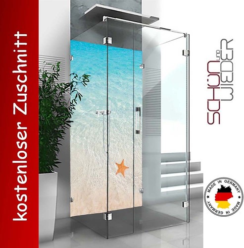 Duschrückwand polystar - duschrückwand,