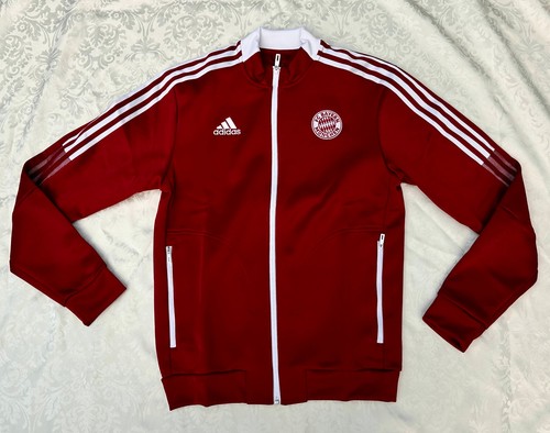 Adidas bayern jacke - fc, fcb