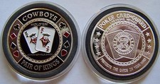 Medaille poker karten - medaille, /