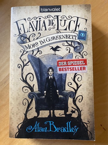 Flavia luce mord im - flavia, de