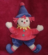 Sterntaler Clown Kasperle ca