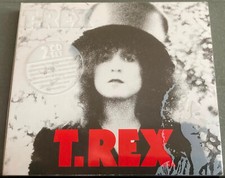 T.Rex - THE SLIDER - 2CD -
