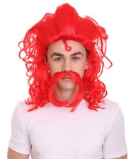 Herren lange gerade Lenker