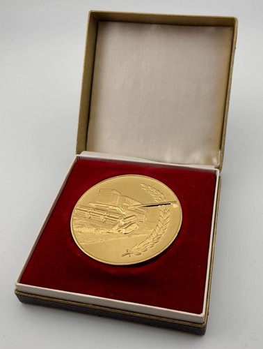 Ddr medaille erinnerung die - an,