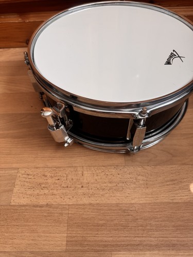 Xdrum snaredrum schwarz - schwarz, –