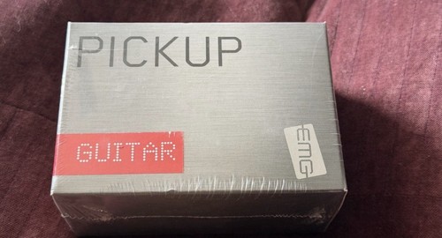 Emg active humbucker - emg, 81