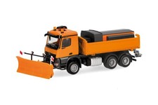 Herpa LKW MB Arocs M 3-Seiten