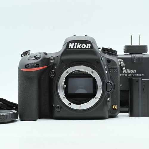 Nikon d750 3mp dslr kamera - nikon, 24.3mp