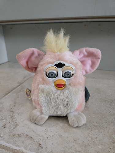 Tiger vintage furby baby sunny - vintage,