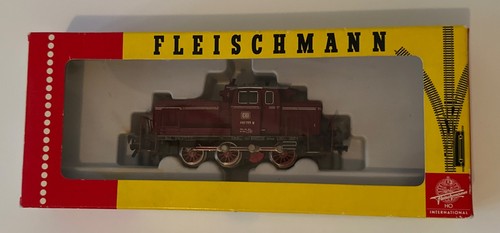 Fleischmann der br 261 - fleischmann,