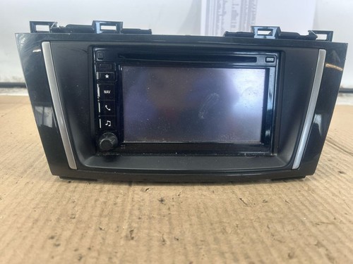 Mazda 2015 radio - 5,