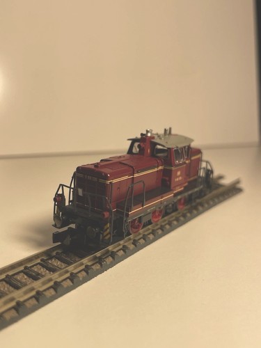 Fleischmann 722404 diesellok - fleischmann,