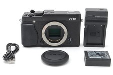 [Fast unbenutzt] Fujifilm Fuji