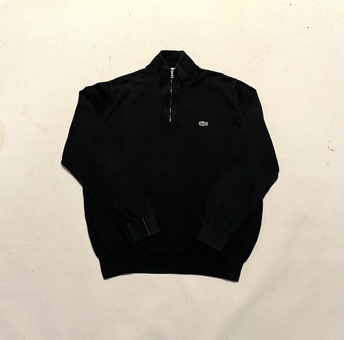 Lacoste zip pullover - lacoste, 1/4