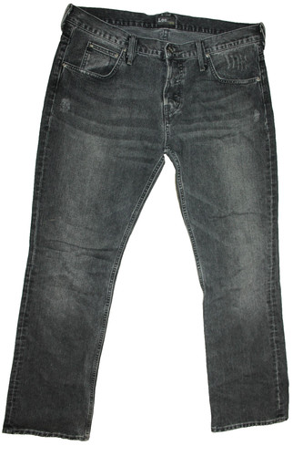 Lee knox herren jeans w38 - knox,
