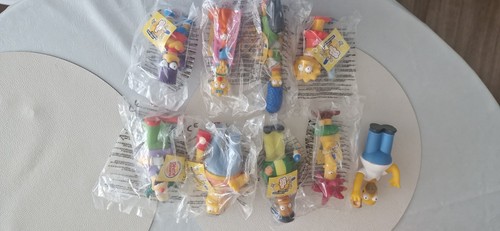 Burger king die simpsons - king,