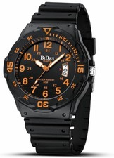 Herren Armbanduhr Analog