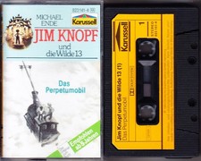 MC Jim Knopf und die Wilde 13 - Folge 1: Das Perpetumobil - Karussell