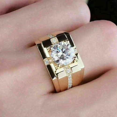 Rund vvs1 diamant - 2,