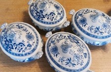 Hutschenreuther Zwiebelmuster Terrine 1,5 Liter TOP